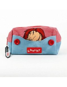 NECESER CHUCKY