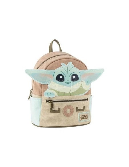 MOCHILA GROGU