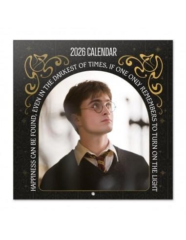CALENDARIO HARRY POTTER