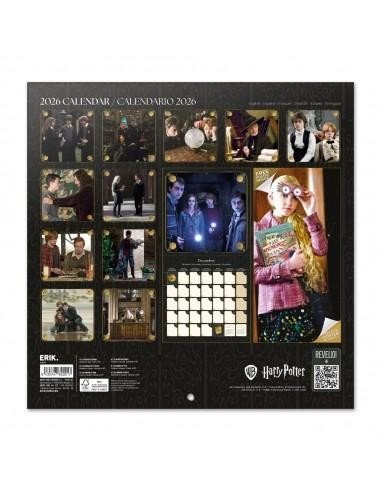 CALENDARIO HARRY POTTER