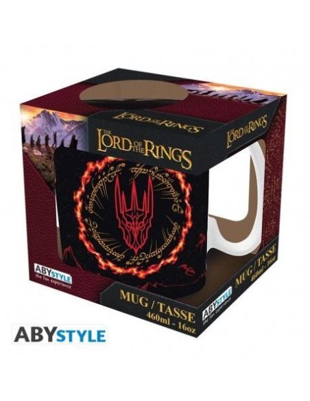 LORD OF THE RINGS-MUG-460ML-SAURON