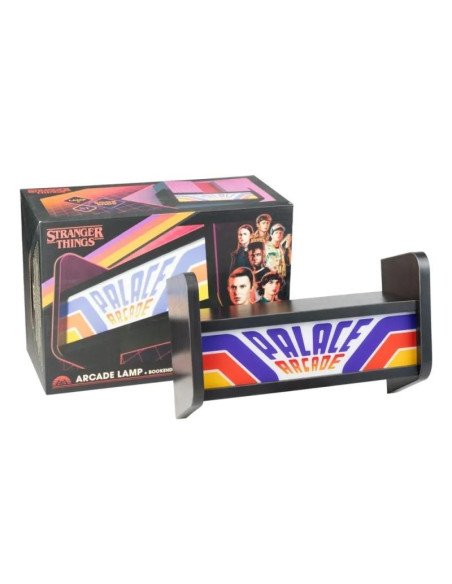LAMPARA ARCADE STRANGER THINGS