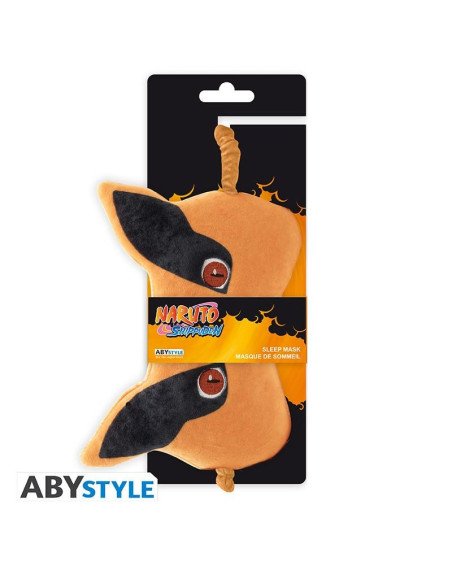 NARUTO SHIPPUDEN-SLEEP MASK-KYUBI