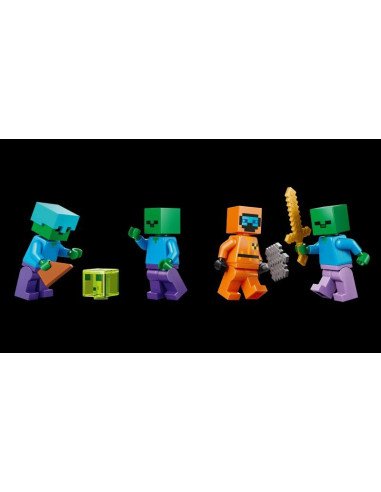 LA MAZMORRAS DE ZOMBIS