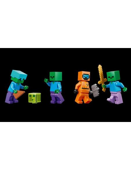 LA MAZMORRAS DE ZOMBIS