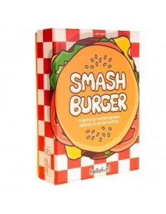 SMASH BURGUER