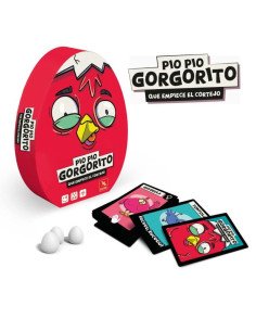 PIO, PIO, GORGORITO 2