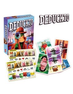 DEDUCKTO 2