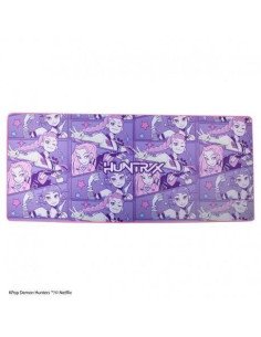 ALFOMBRILLA DE ESCRITORIO XL HUNTRIX