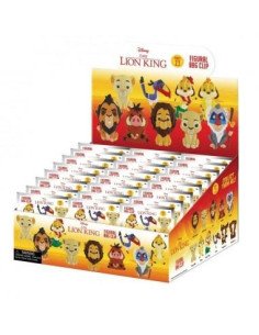 BAG CLIP DISNEY LION KING 3D SERI