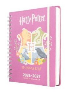 AGENDA ESCOLAR 2026/2027 HARRY POTTER