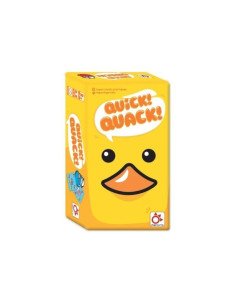 QUICK! QUAK!