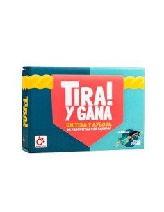 TIRA Y GANA