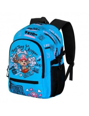 MOCHILA CHOPPER