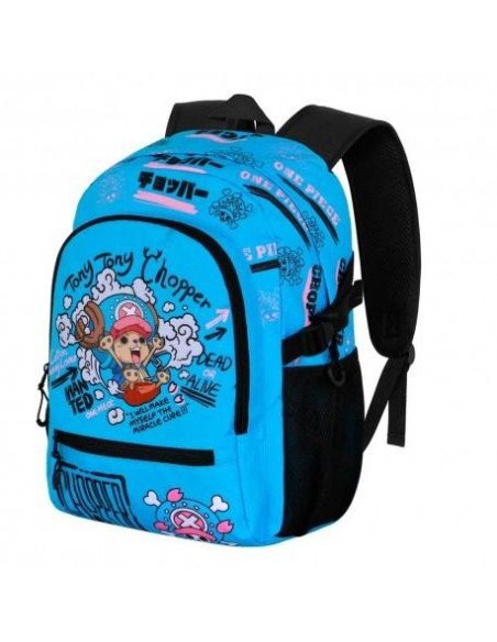 MOCHILA CHOPPER