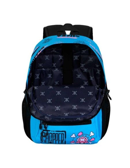 MOCHILA CHOPPER