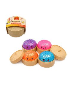 BAO ESPONJOSO GLITTER