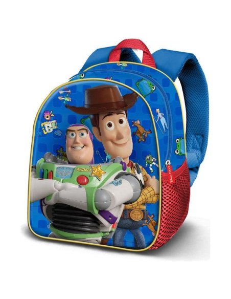 TOY STORY 3D MOCHILA