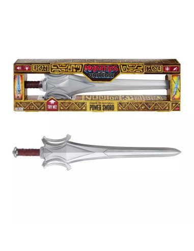 MASTER DEL UNIVERSO ESPADA HE-MAN