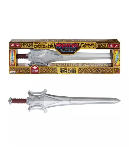 MASTER DEL UNIVERSO ESPADA HE-MAN