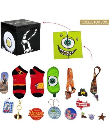 SET REGALO COLECCIONISTA PX WINTER 2026