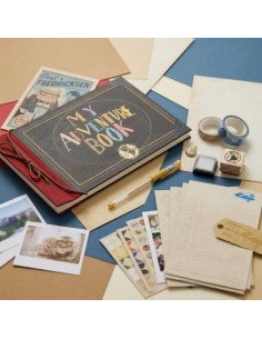 SET DE PAPELERIA SCRAPBOOK PX 00139 WINT