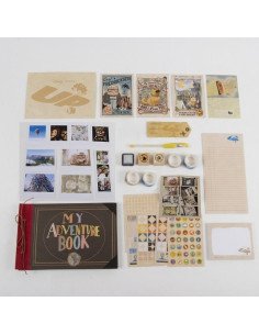 SET DE PAPELERIA SCRAPBOOK PX 00139 WINT 2
