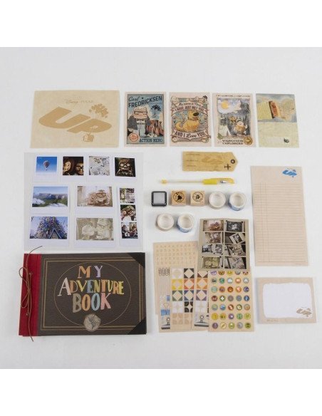 SET DE PAPELERIA SCRAPBOOK PX 00139 WINT