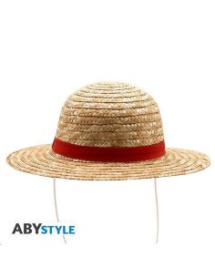 ONE PIECE CHAPEAU DE PAILE LUFFY