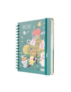 AGENDA ESCOLAR  2026/2027 BT21