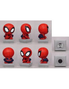 HUCHA SPIDERMAN