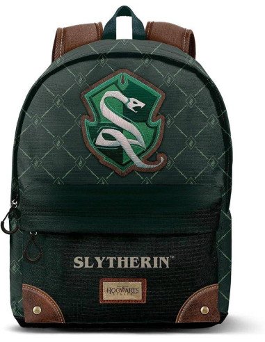 MOCHILA HARRY POTTER SLYTHERIN