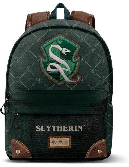 MOCHILA HARRY POTTER SLYTHERIN