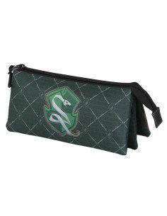 HARRY POTTER ESTUCHE SLYTHERIN
