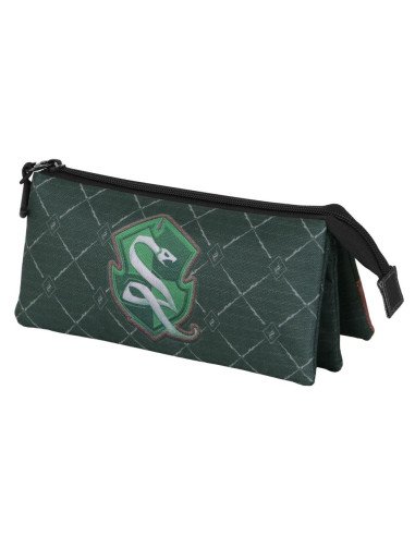 HARRY POTTER ESTUCHE SLYTHERIN
