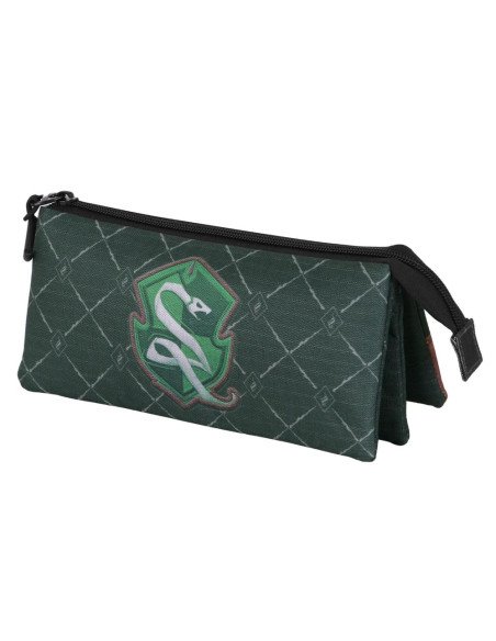 HARRY POTTER ESTUCHE SLYTHERIN