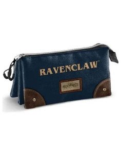 HARRY POTTER ESTUCHE RAVENCLAW
