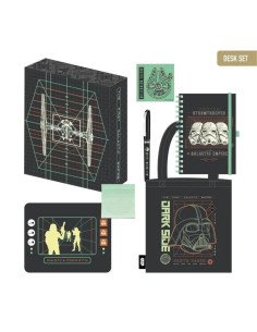 SET REGALO ESCRITORIO SW WINTER 2026