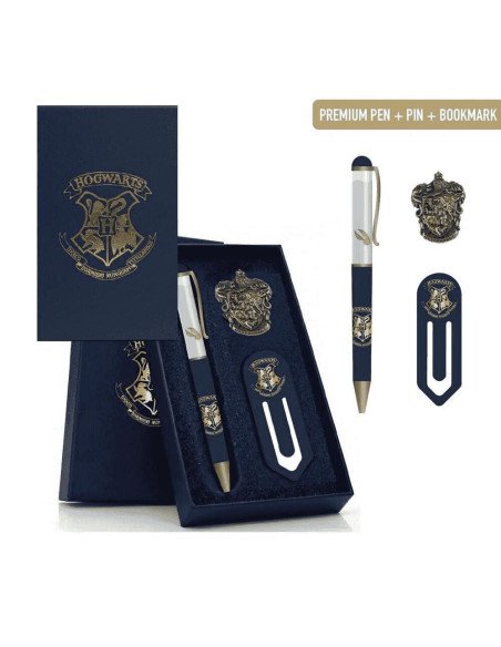 BOLIGRAFO SET HP WINTER 2026