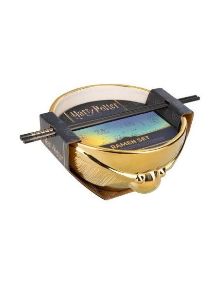 BOWL RAMEN HARRY POTTER
