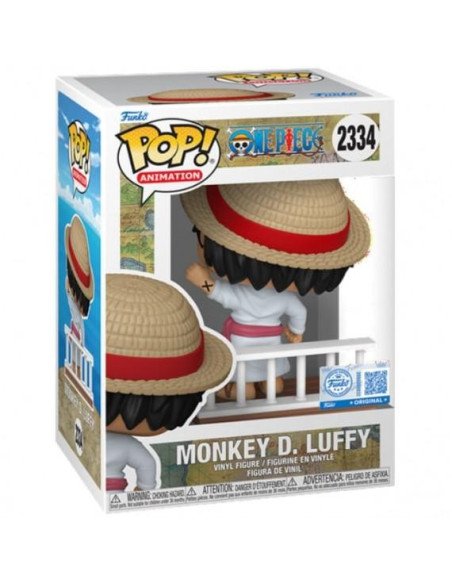 FUNKO LUFFY