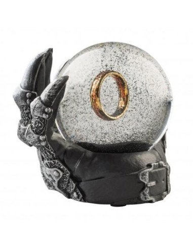 BOLA DE NIEVE EL SEÑOR DE LOS ANILLOS SA
