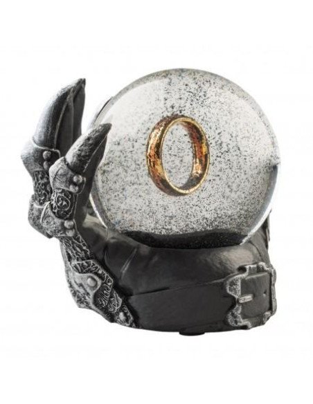BOLA DE NIEVE EL SEÑOR DE LOS ANILLOS SA