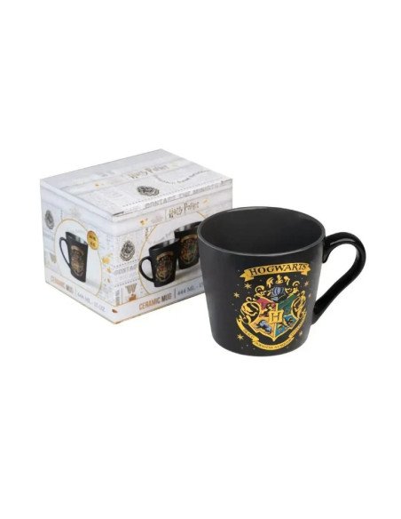 TAZA PREMIUM HARRY POTTER HOGWARTS