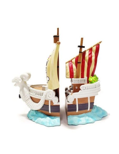 SUJETALIBROS GOING MERRY