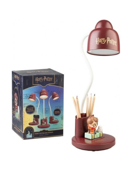 LAMPARA ESCRITORIO HARRY POTTER