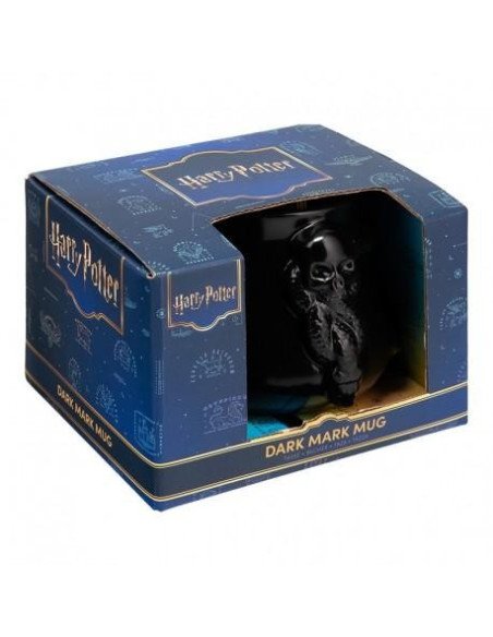 TAZA DARK MARK HARRY POTTER