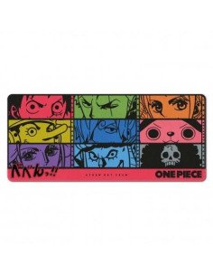 ALFOMBRILLA ONE PIECE MIRADAS
