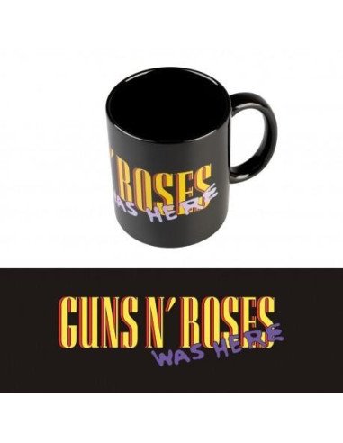 TAZA GUNS N ROSE