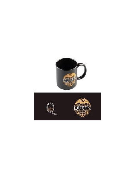TAZA QUEEN